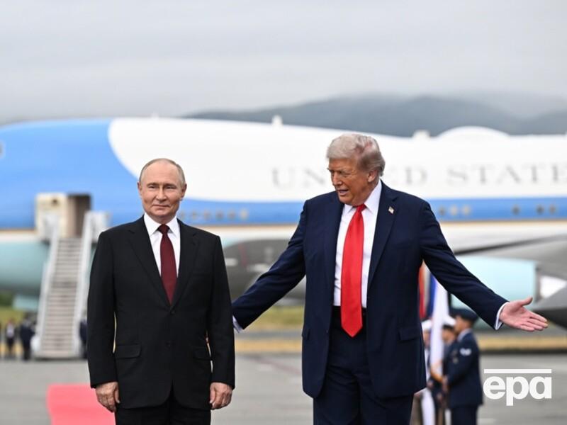 Трамп назвал условия, при которых встретится с Путиным