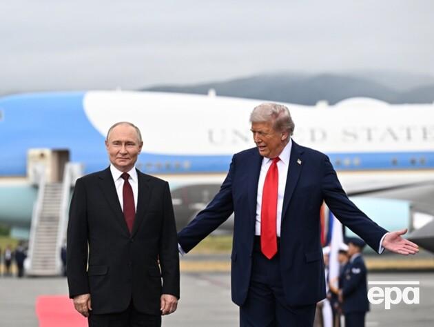 Трамп назвав умови, за яких зустрінеться з Путіним