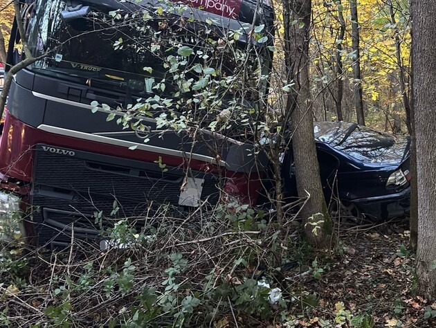 У Польщі в ДТП біля кордону загинув водій вантажівки з України