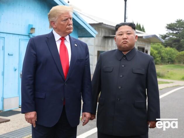 Трамп заявил, что готов встретиться с Ким Чен Ыном во время своего турне по Азии