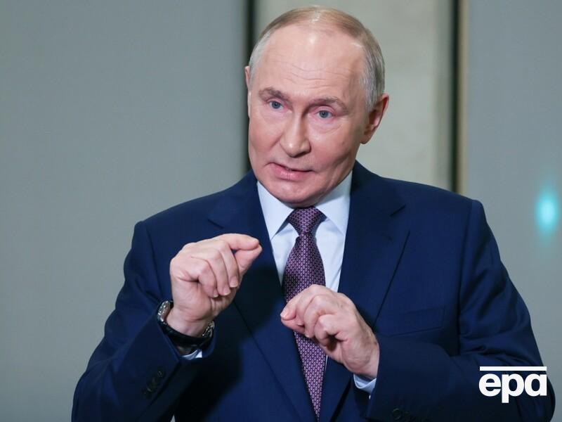 Путін заявив про випробування ядерної ракети "Буревісник", відомої як "летючий Чорнобиль"