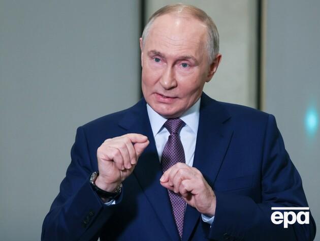 Путін заявив про випробування ядерної ракети 