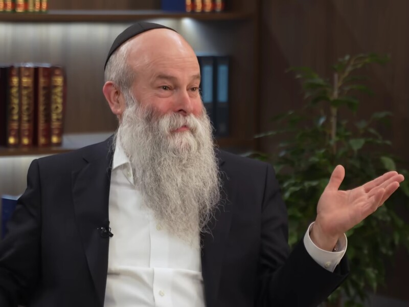 "Мнение "больших людей" в США и Европе". Известный раввин назвал точную дату окончания войны в Украине