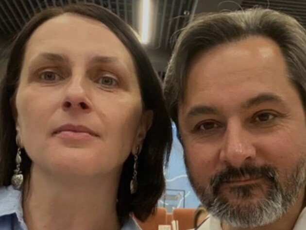 Дружина Білоуса, якого підозрюють у зґвалтуванні, уперше вийшла в мережу із благанням чесного суду