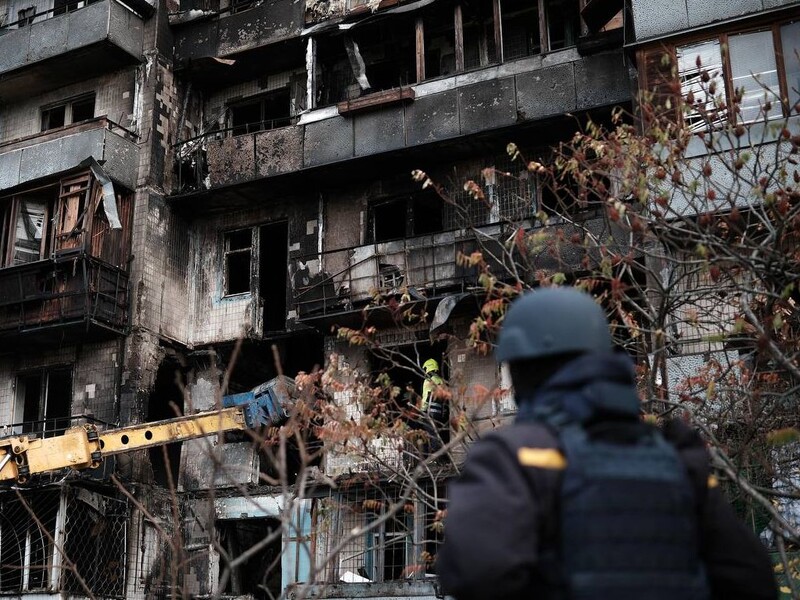 У Києві зросла кількість поранених унаслідок удару РФ