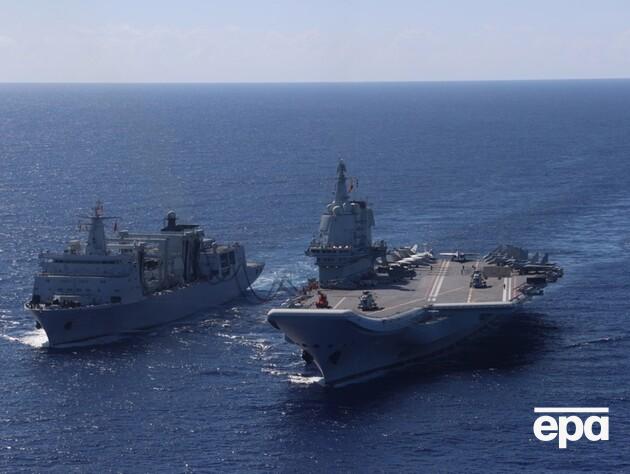 Новейший китайский авианосец оказался слабее старых американских – CNN