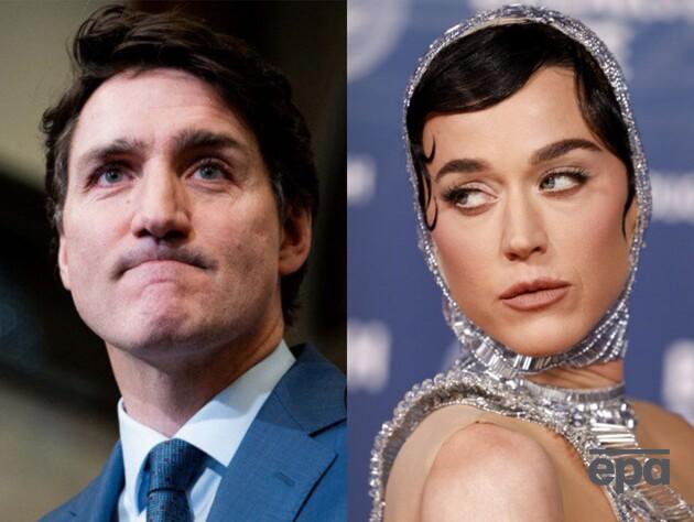 Две розы и кабаре в Париже – Трюдо и Кэтти Перри подтвердили роман. Уникальное видео