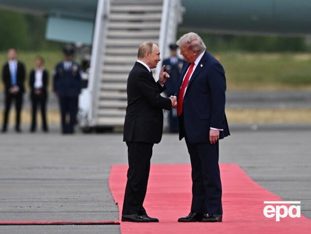 Историк: Путин делает это в РФ, а Трамп это делает в США