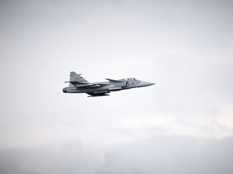 "Це нове слово". Зеленський назвав головну особливість винищувачів Gripen для України