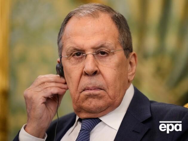 Лавров считает, что РФ, напав на Украину, не нарушает Будапештский меморандум