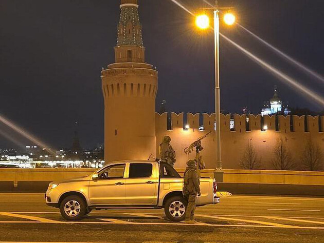 Подробиці атаки безпілотників на Москву. Собянін розповів про 34 дрони. Відео