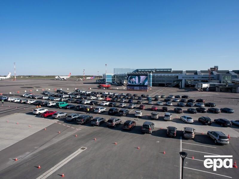 Вильнюсский аэропорт снова закрывали из-за воздушных шаров с контрабандой из Беларуси