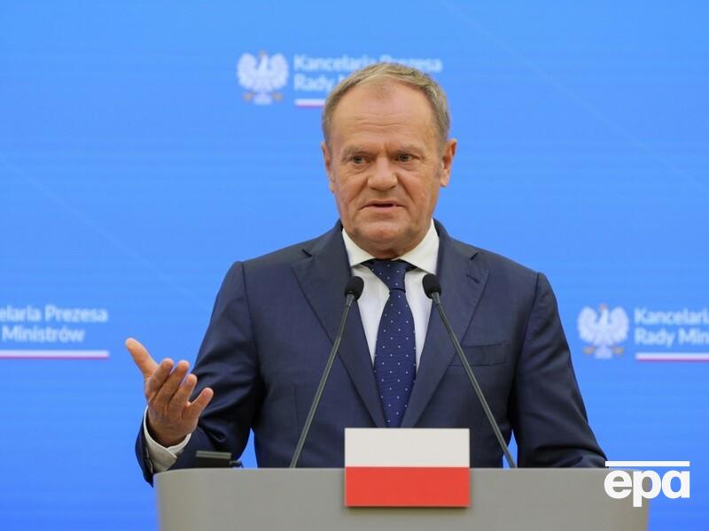 Туск считает Brexit "одной из самых больших ошибок" Европы