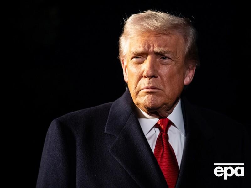 Трамп прокомментировал дальнейшие санкции против РФ