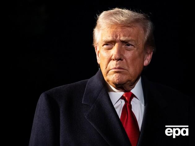 Трамп прокомментировал дальнейшие санкции против РФ