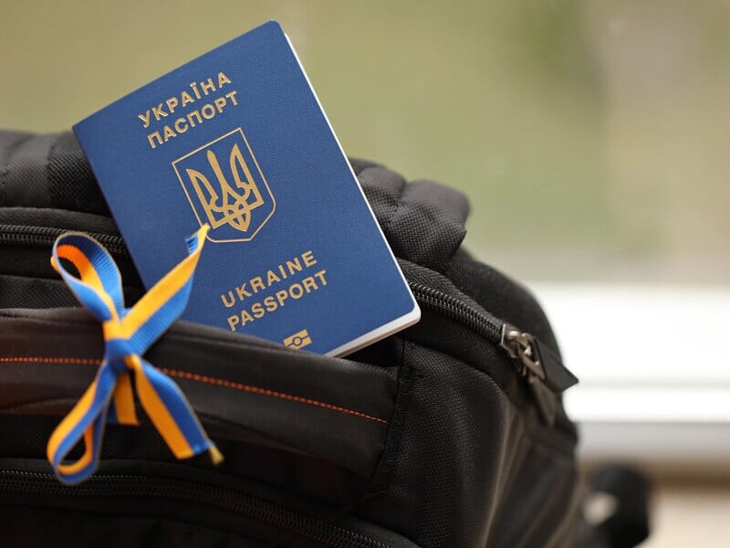 У Чехії більш ніж удвічі зросла кількість українських біженців за останні місяці – МВС країни