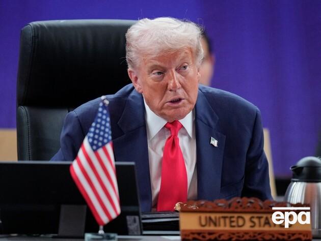 Мова Трампа схожа на мову Третього рейху – американська історикиня