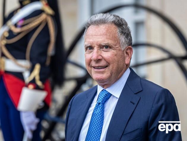 Виткофф получил официальное приглашение в Киев – Сибига