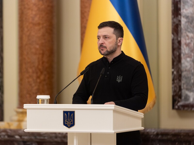 Зеленський пояснив, як Tomahawk, навіть без ударів, вплинуть на рішення Путіна припинити війну в Україні