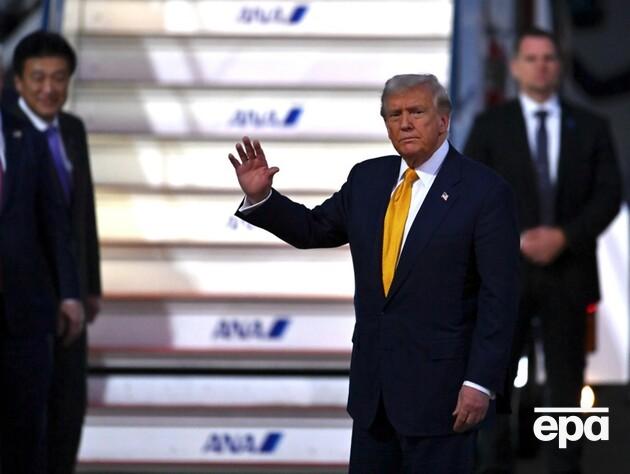 Трамп прибыл в страну, где находится самый большой контингент армии США в мире