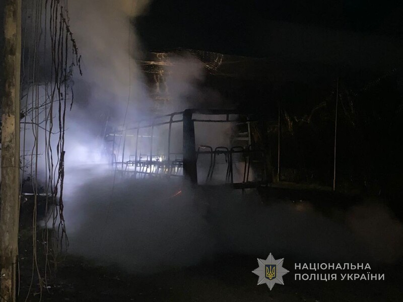 Атака дрона РФ на маршрутку вблизи Сум. В больнице скончался пассажир, число раненых выросло до 13