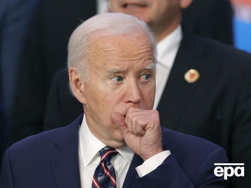 Байден считает, что для США наступили "темные дни", он упомянул "диктатора"