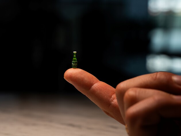 Розміром як 