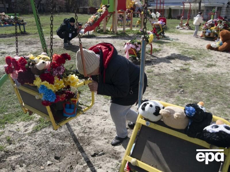 "Не випадковість, а цілеспрямований терор". Генпрокурор назвав кількість дітей, яких в Україні вбила РФ