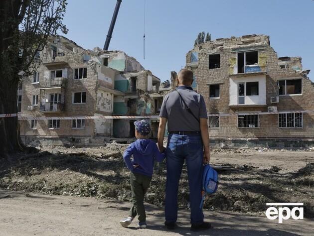 Окопы, угрозы и травля от россиян. Из оккупации вернули 17 украинских детей