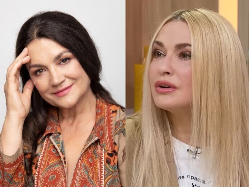 Протистояння триває – Ольга Сумська висловилася про суперечливе читання радіодиктанту сестрою