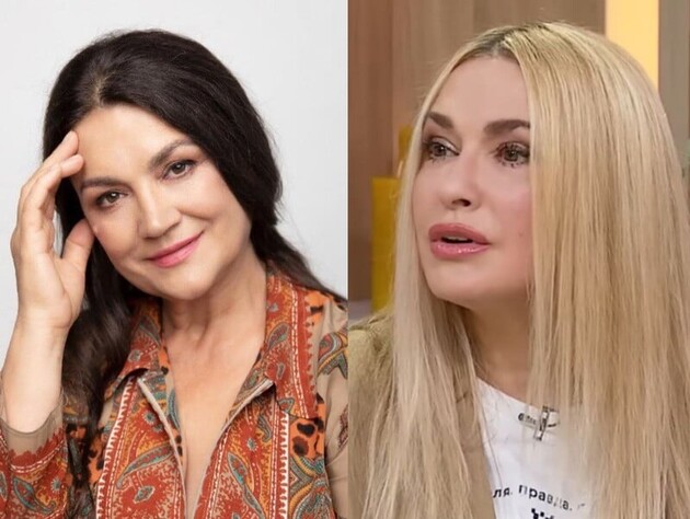 Протистояння триває – Ольга Сумська висловилася про суперечливе читання радіодиктанту сестрою