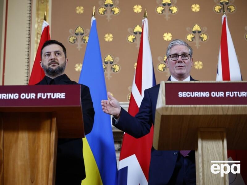 Перспективи для України покращуються після того, як Трамп ввів санкції проти російської нафти – Стармер