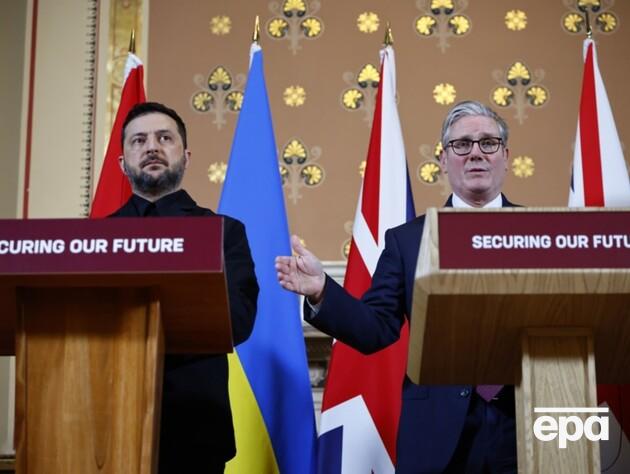 Перспективы для Украины улучшаются после того, как Трамп ввел санкции против российской нефти – Стармер