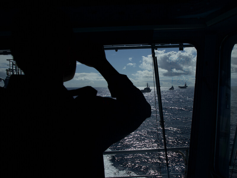 Розвідка Норвегії дізналася, звідки РФ запускала "Буревісник"