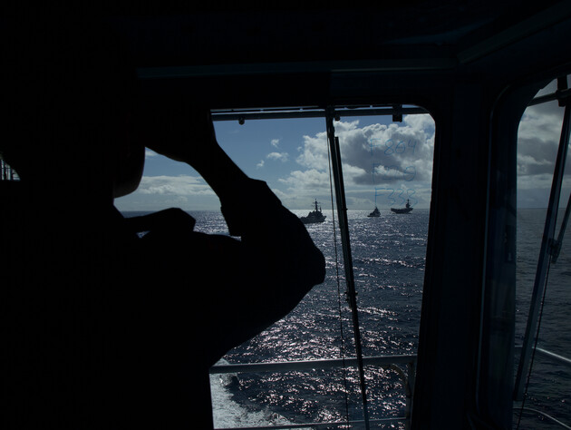 Разведка Норвегии узнала, откуда РФ запускала 