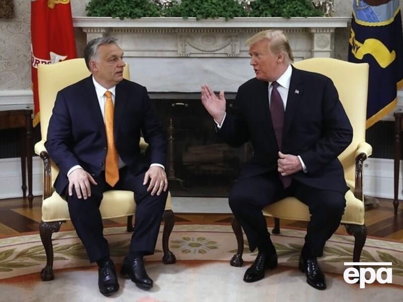 Орбан планирует встретиться с Трампом. О чем будут говорить?