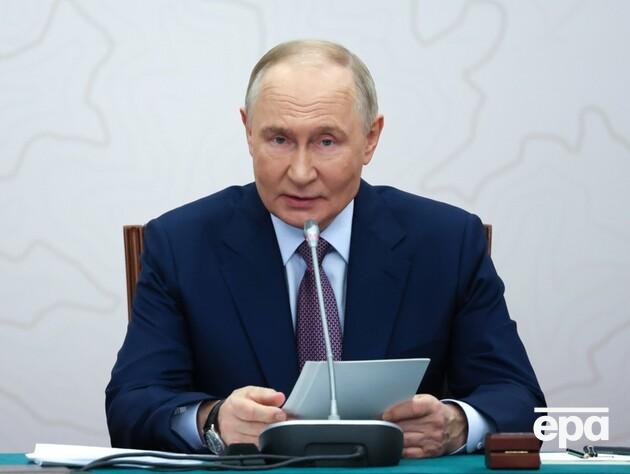 Путин расторг договор с США об отказе от ядерного плутония