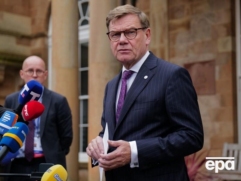 Глава МИД Германии: Эта зима имеет решающее значение для Украины