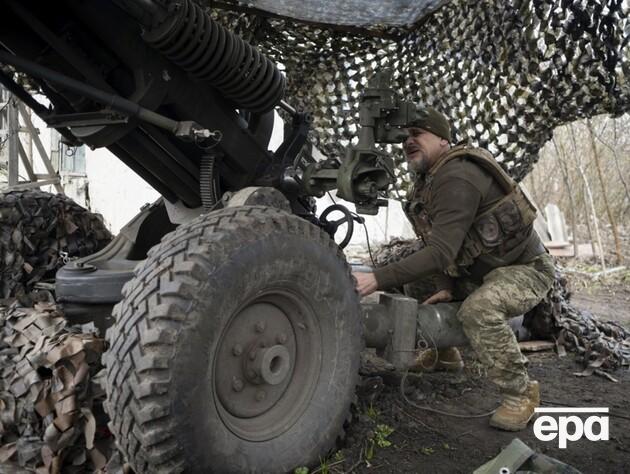 РФ ускоряет наступление на Донбассе – The Financial Times