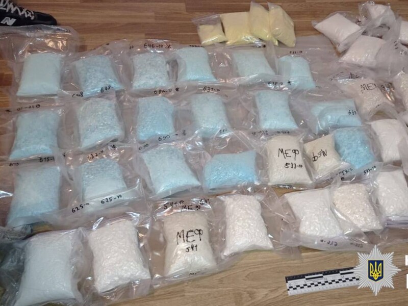 Победитель школьных олимпиад по химии создал в Виннице  нарколабораторию с миллионными доходами