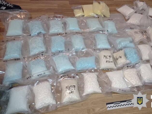 Победитель школьных олимпиад по химии создал в Виннице  нарколабораторию с миллионными доходами