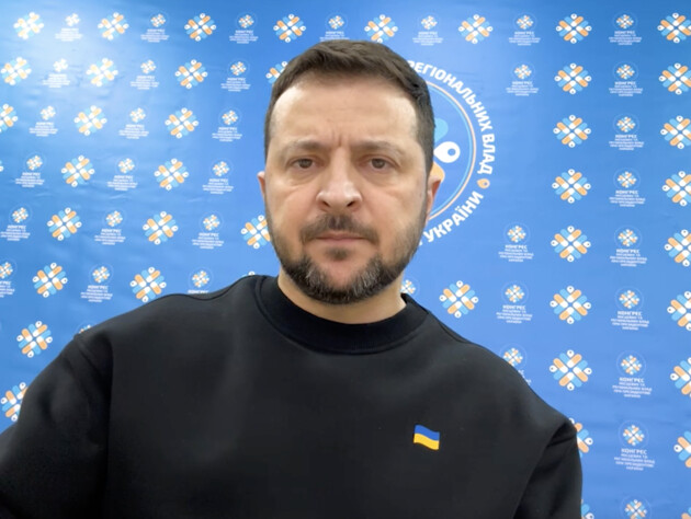 Зеленський заявив, що Росія платитиме ще більшу ціну за свою агресію проти України