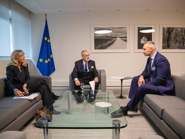 Кличко пригласил мониторинговую миссию Совета Европы дать оценку давления на местное самоуправление