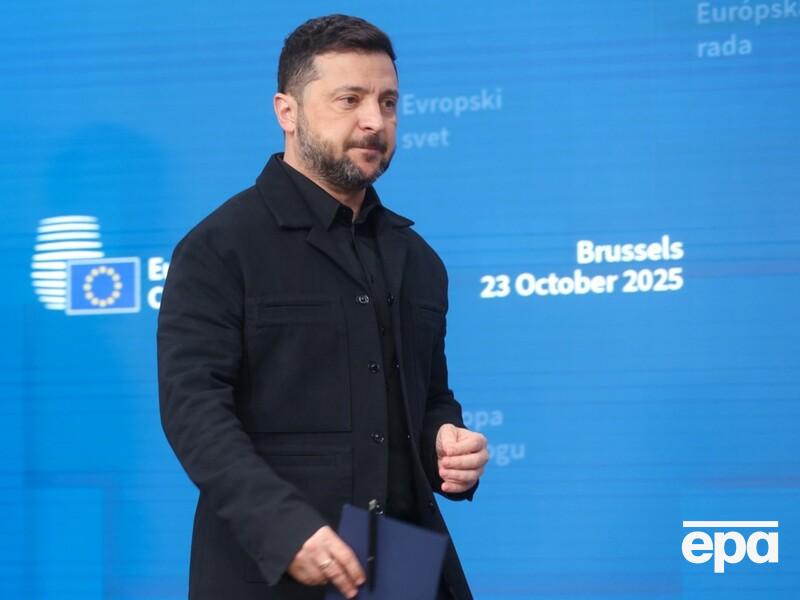 "Мы не будем десятилетиями воевать". Зеленский сказал, сколько времени ЕС должен поддерживать Украину