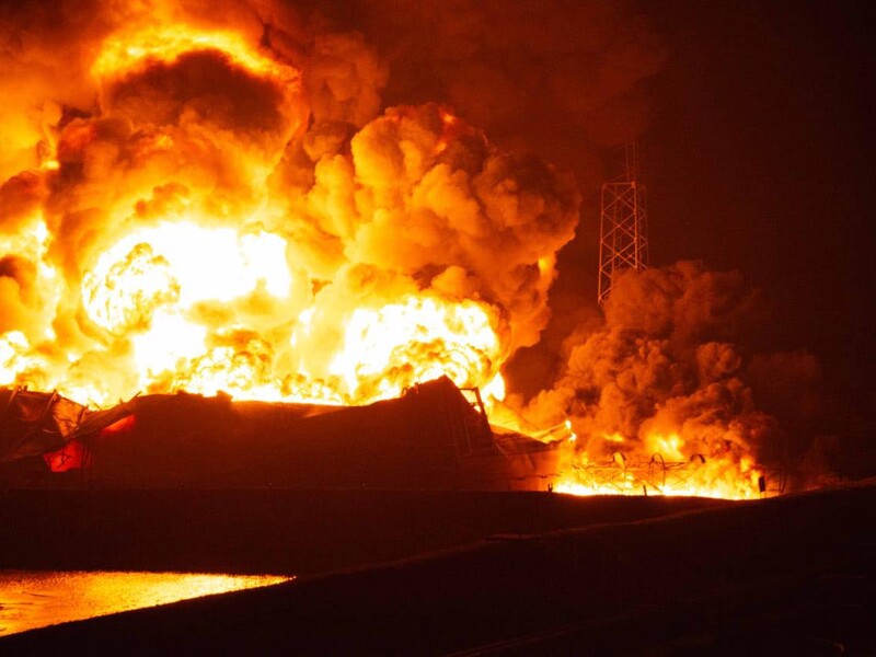 Сьома атака на газові об'єкти протягом жовтня. Ворог хоче залишити українців без тепла – "Нафтогаз"