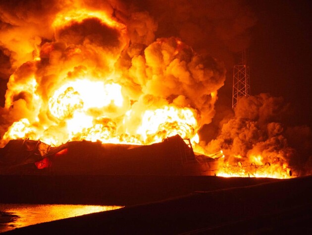 Сьома атака на газові об'єкти протягом жовтня. Ворог хоче залишити українців без тепла – 