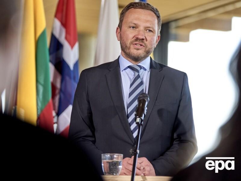 Естонія готова збивати російські цілі у своєму небі, однак за певних умов – міністр