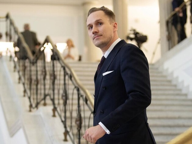 У Польщі депутата затримали за 