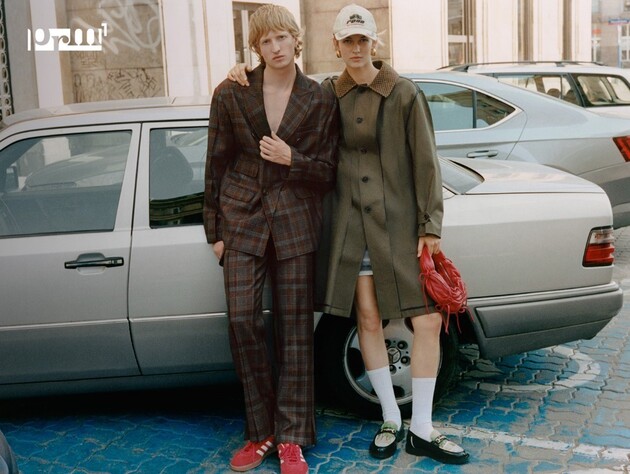 Martine Rose's Underground Luxury – стиль, у якому вулиця зустрічає подіум