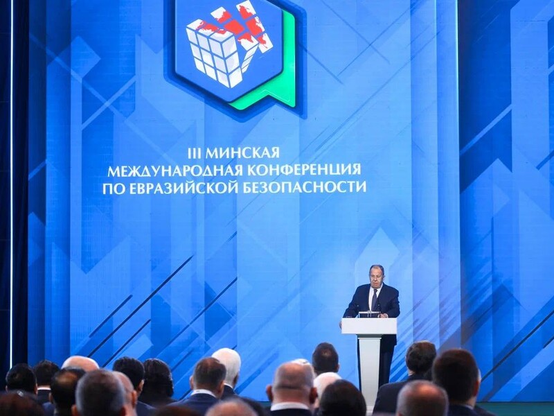 "Россию огульно обвиняют". Лавров предложил Европе договор о ненападении